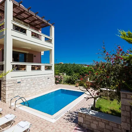Flabellina Villa Adelianos Kampos