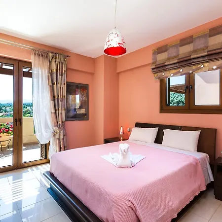 Flabellina Villa Adelianos Kampos