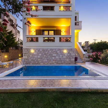 Flabellina Villa *